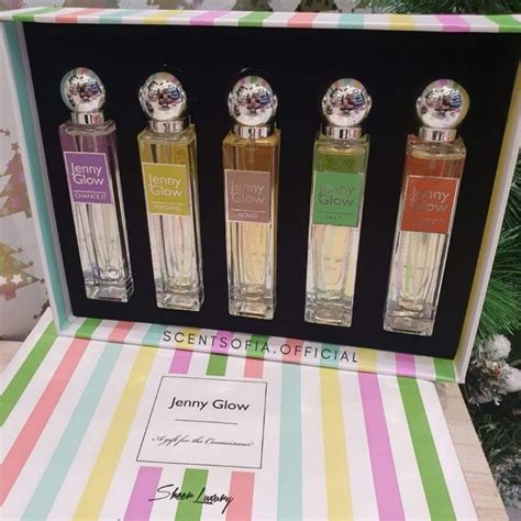 jenny glow perfume dupes